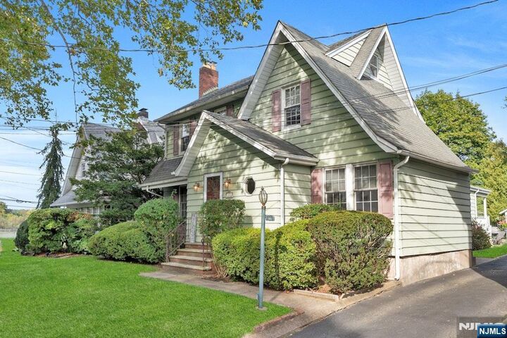 Property Photo: 105 Brookside Avenue NJ 07506