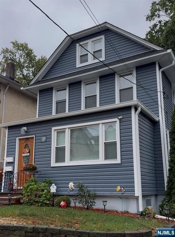 Property Photo:  38 Hill Street  NJ 07603 