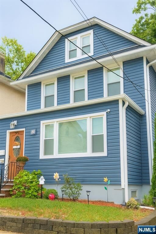 Property Photo:  38 Hill Street  NJ 07603 