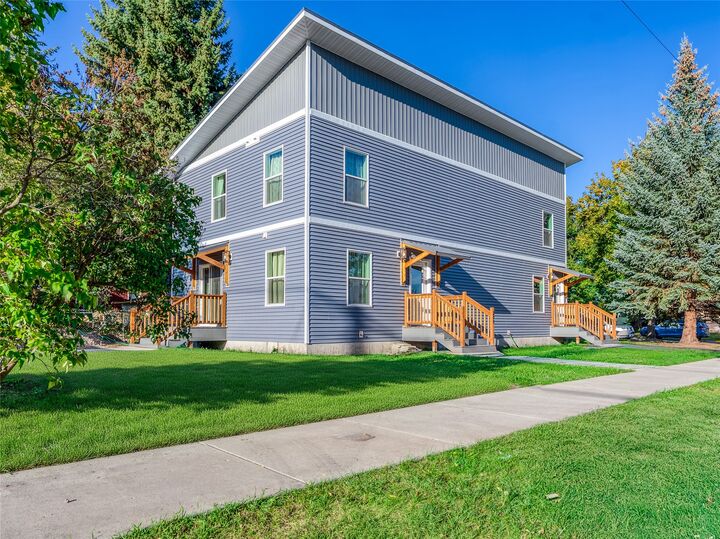 Property Photo: 205 12th Street W MT 59901