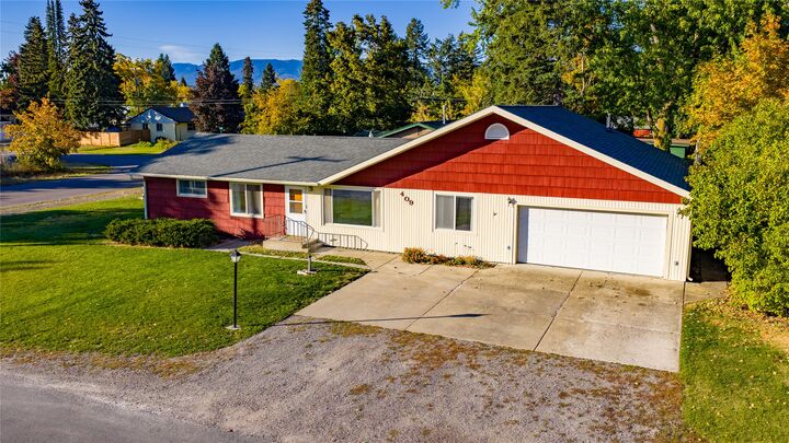 Property Photo: 409 1st Street MT 59912