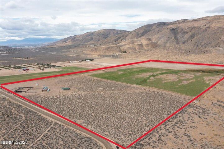 Property Photo:  4055 Bacon Rind Road  NV 89510 