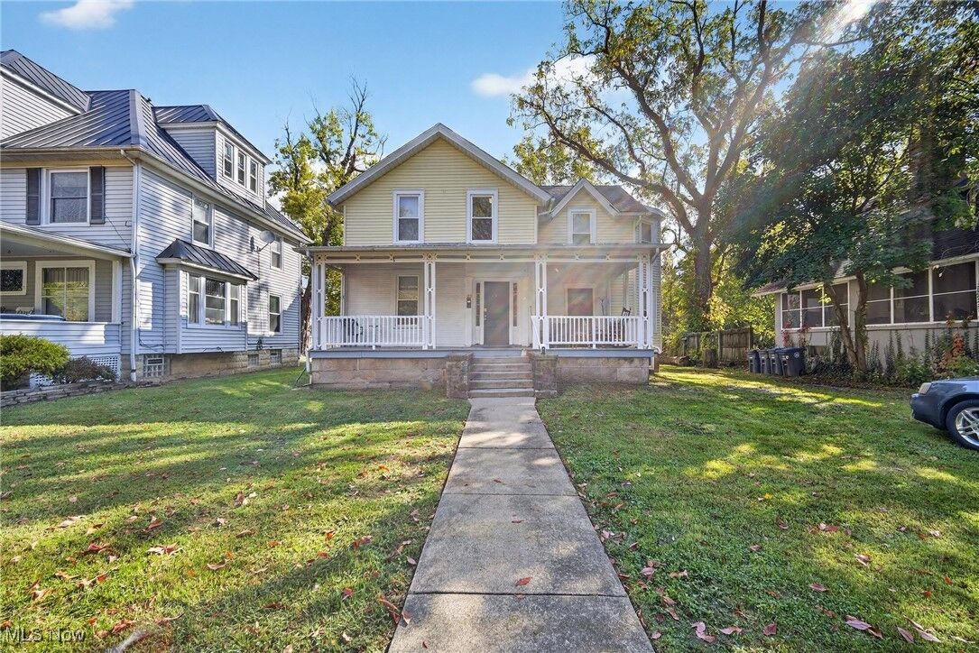 Property Photo: 123 S Professor Street OH 44074