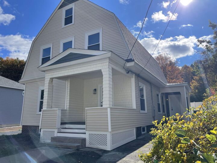 Property Photo: 118 W Hillcrest Avenue NH 03103