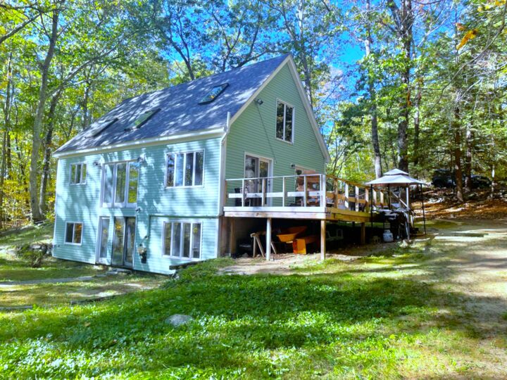 Property Photo: 141 Hersey Lane NH 03857