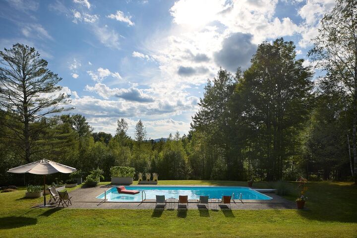 858 Alpine View Road  Stowe VT 05672 photo