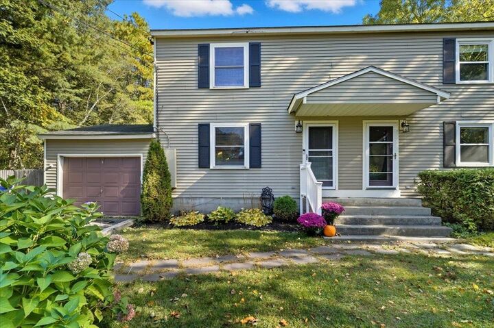 Property Photo: 227 Grey Birch Drive VT 05446