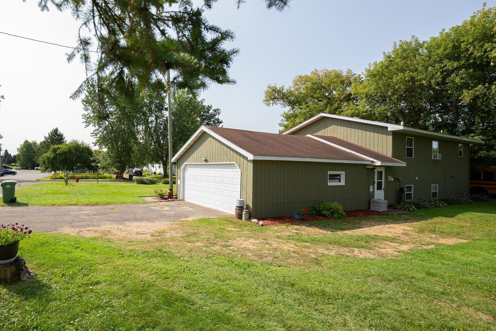 Property Photo:  207 1st Avenue E  WI 54858 