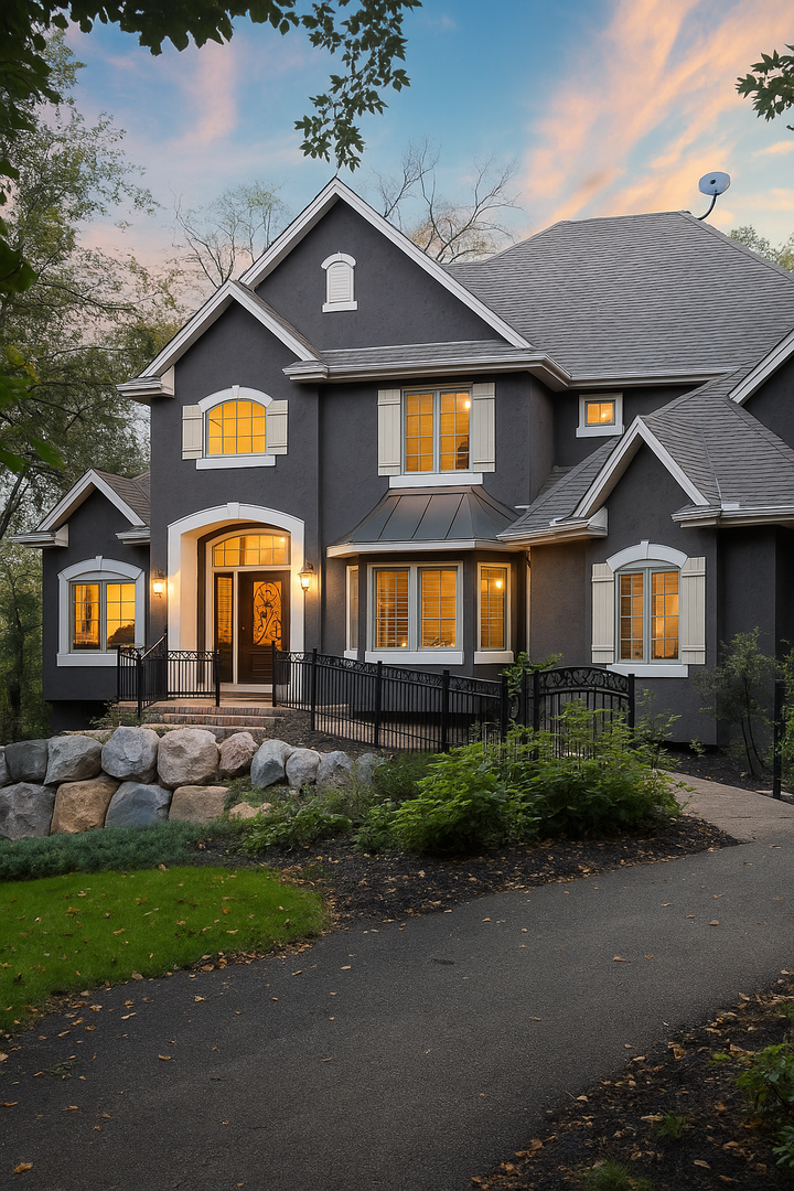 Property Photo:  6155 Murray Court  MN 55331 
