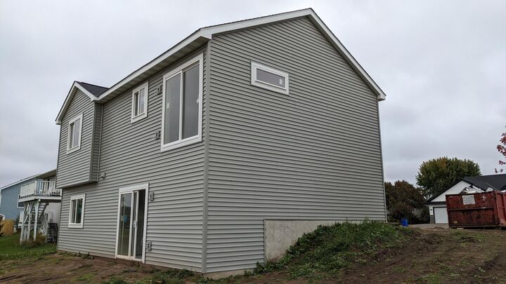 Property Photo: 1220 Corey Court WI 54020