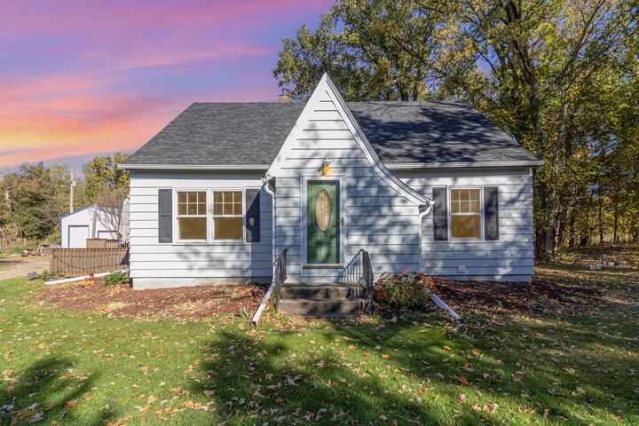 Property Photo: 15826 80th Street MN 56357