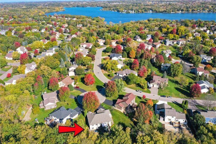 Property Photo: 20698 Jasmine Circle MN 55044