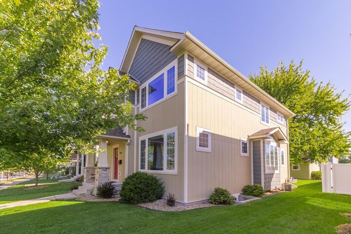 Property Photo: 4920 Humboldt Lane MN 55430