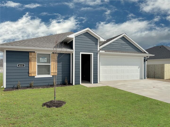 570 Shepherd Street  Prairie Grove AR 72753 photo