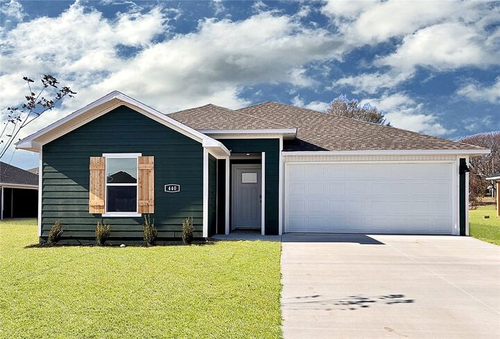 561 Shepherd Street  Prairie Grove AR 72753 photo