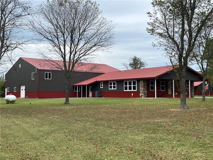 Property Photo: 31533 & 31579 State Highway 112 MO 65745
