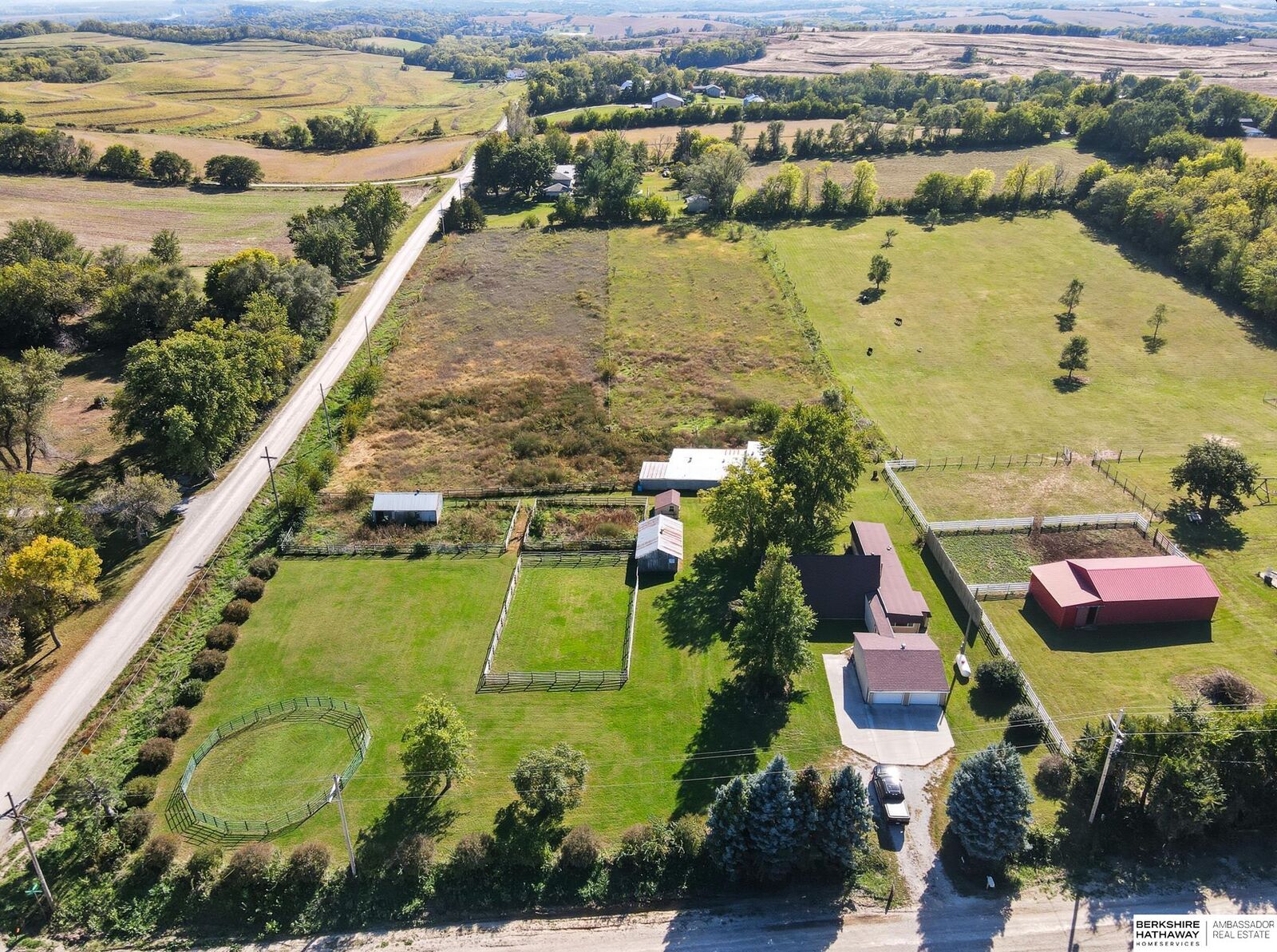 Property Photo: 3009 Horning Road NE 68048