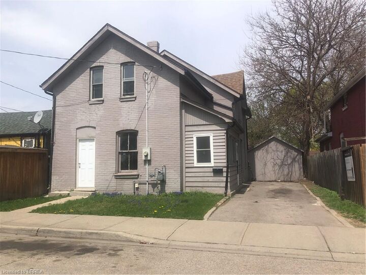 Property Photo: 39 Park Avenue ON N3S 5H2