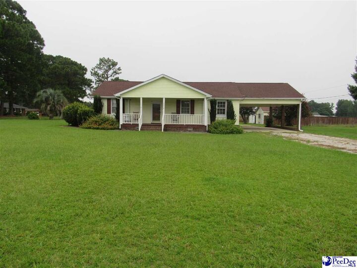 Property Photo: 2214 N Douglas Street SC 29501