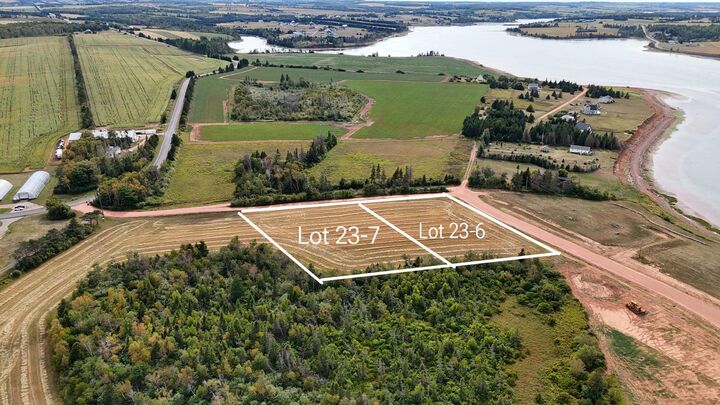 Property Photo: Lot 23-6 Macewen Lane PE C0A 1N0