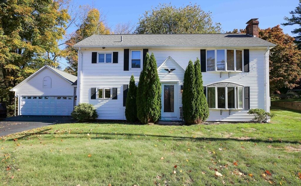 Property Photo: 227 Gore Rd MA 01570