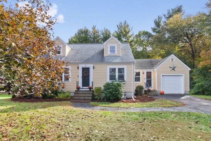 4 Cleveland St  Norfolk MA 02056 photo