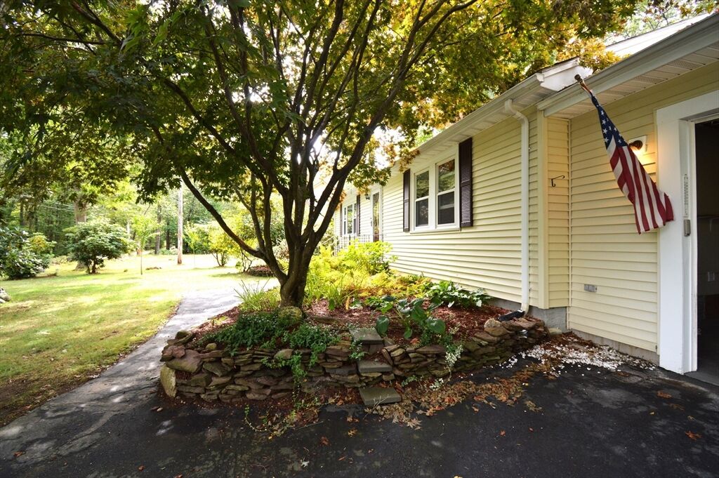 Property Photo:  218 Massapoag Ave  MA 02356 