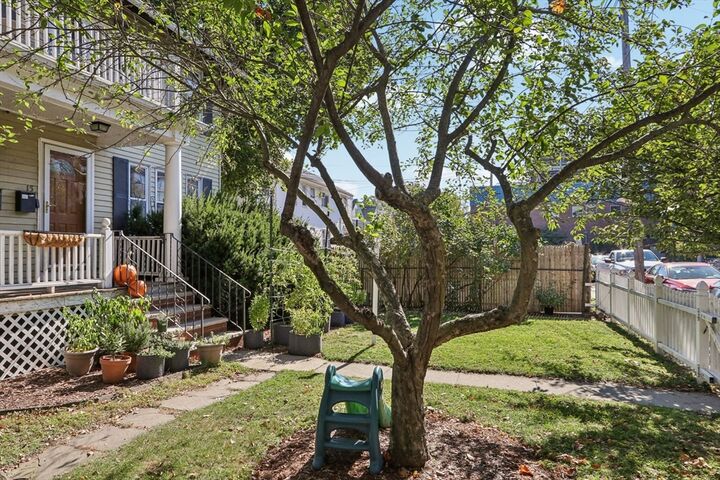 Property Photo:  15-17 Colby St  MA 02155 
