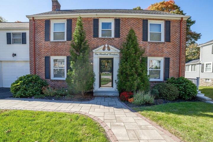 Property Photo: 119 Newton Ave N MA 01609