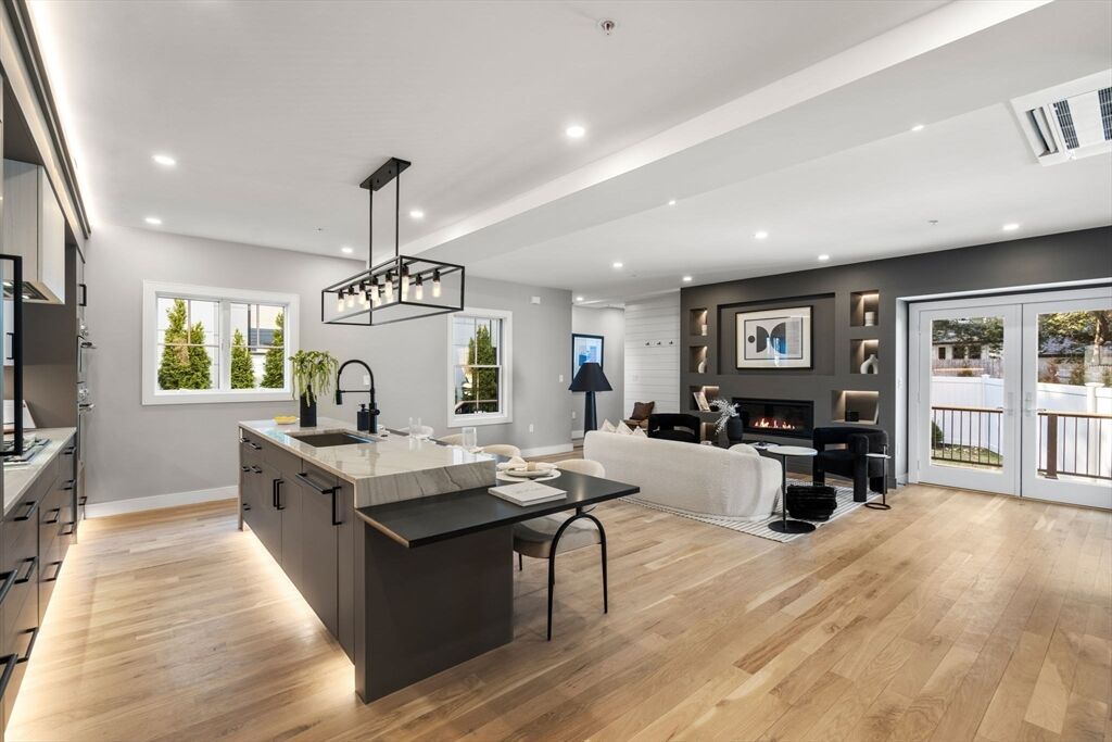 Property Photo: 71 Greenough St 71-1 MA 02445