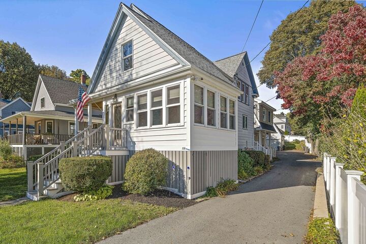 Property Photo:  1 Columbus Ave  MA 02180 