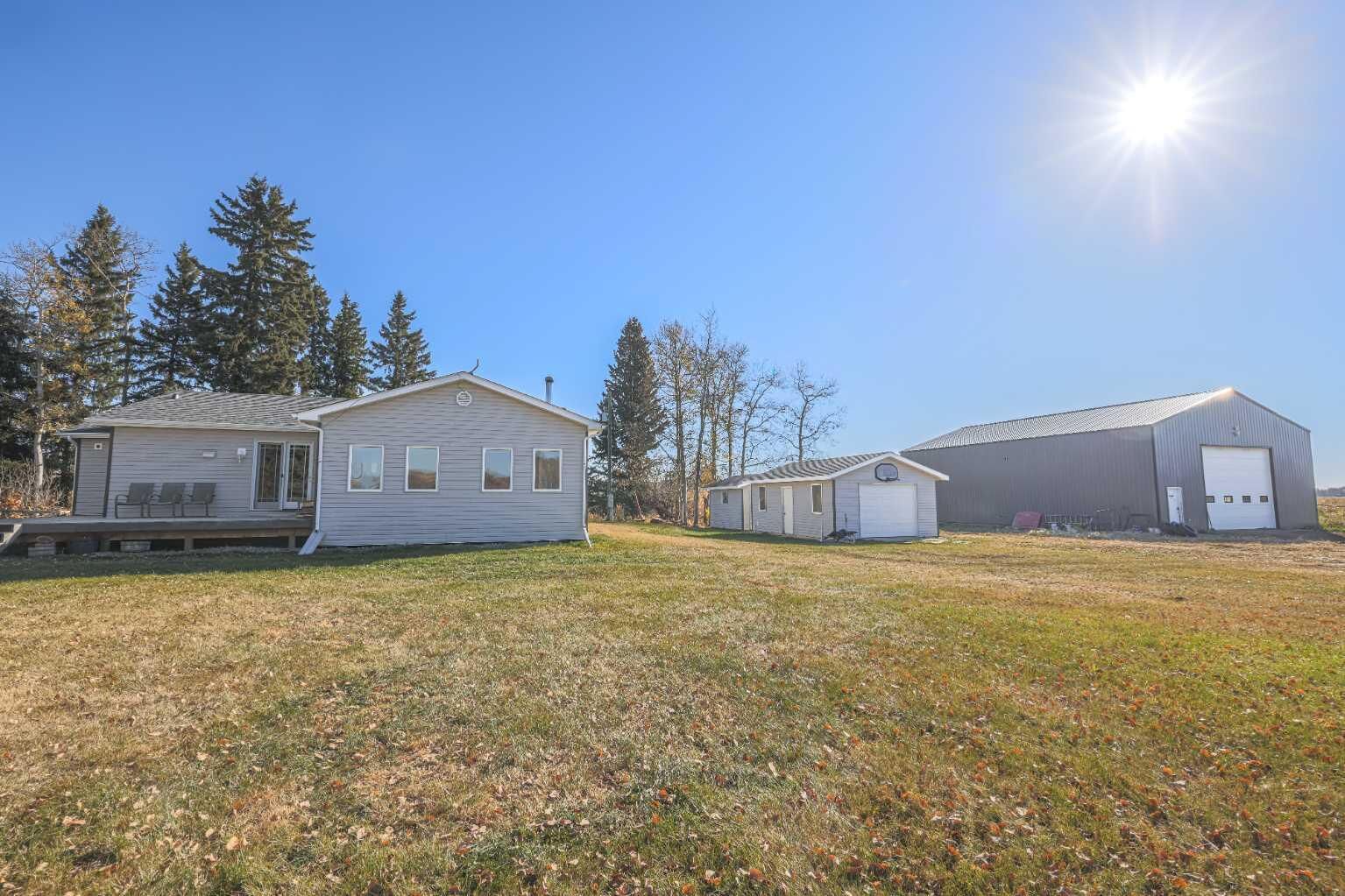 Property Photo: 61049 Township Road 41-0 AB T4T 2A1