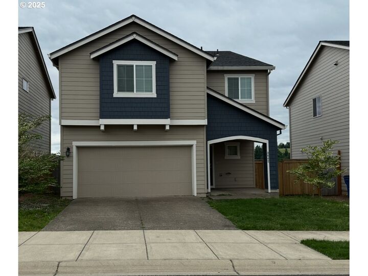 3642 NE Pioneer St  Camas WA 98607 photo