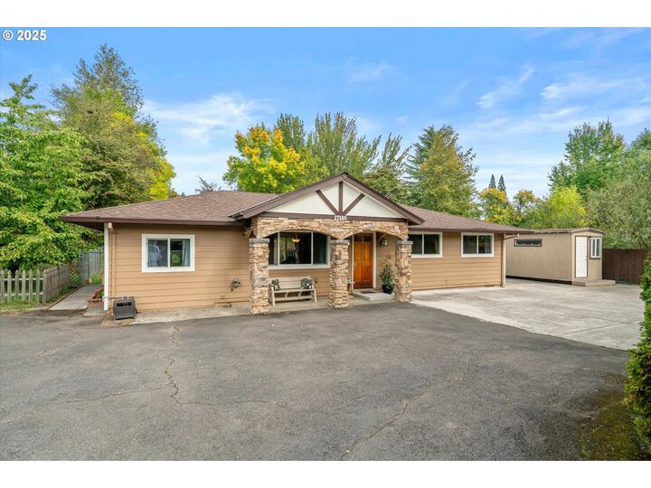Property Photo:  17155 SW Florence St  OR 97078 