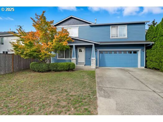 Property Photo: 2701 SW Latourell Pl OR 97060