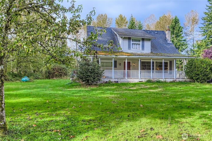 Property Photo: 9007 Arlington Hts Road WA 98223