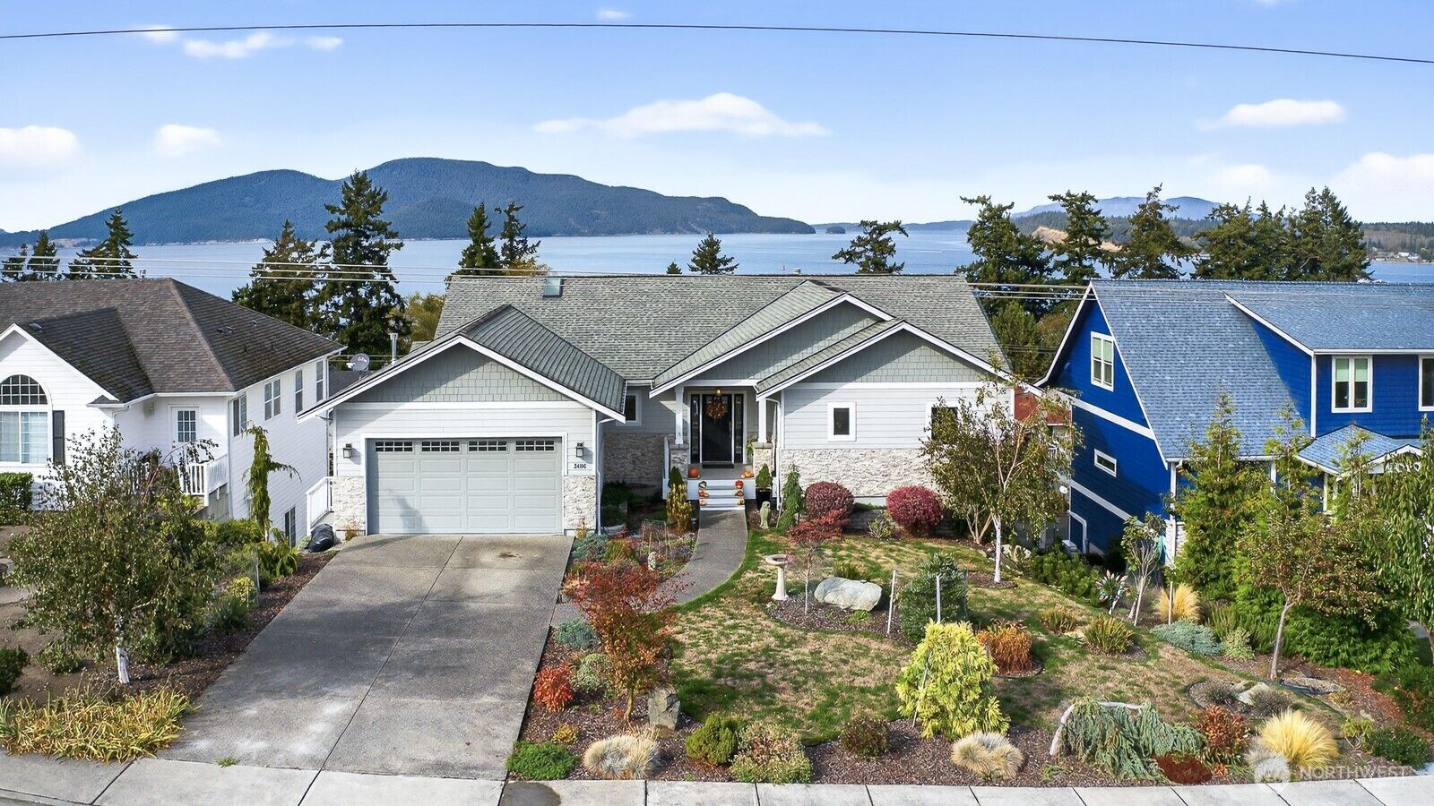 Property Photo:  3406 W 2nd Street  WA 98221 