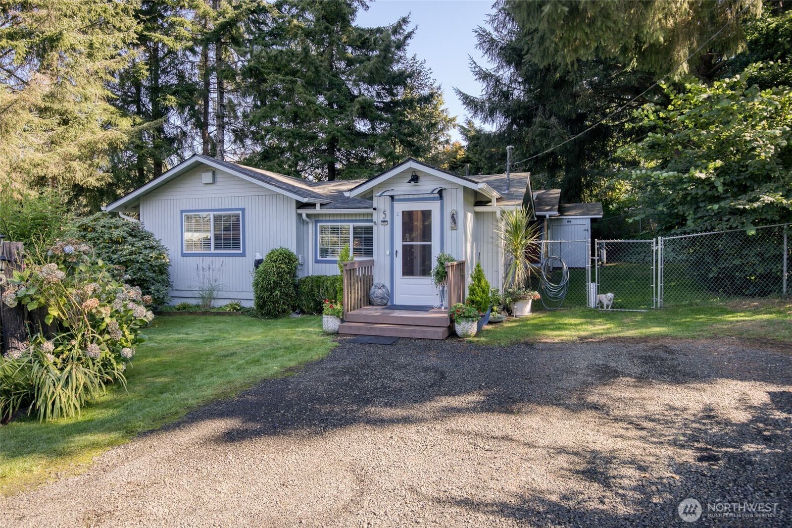 Property Photo: 5 Sequoia Place WA 98535