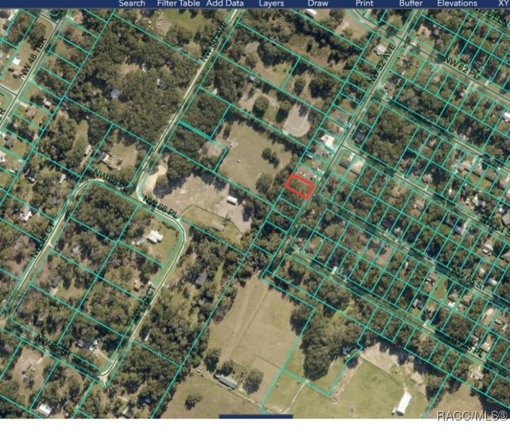 Property Photo:  00 NW 52nd Avenue Lot 7  FL 34482 