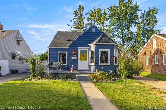 Property Photo: 14865 Philomene Boulevard MI 48101
