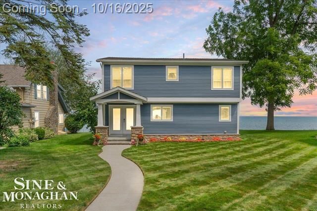 241 S Lake Street  Sanilac Twp MI 48469 photo