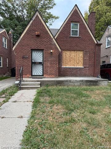 Property Photo: 17225 Shaftsbury Avenue MI 48219