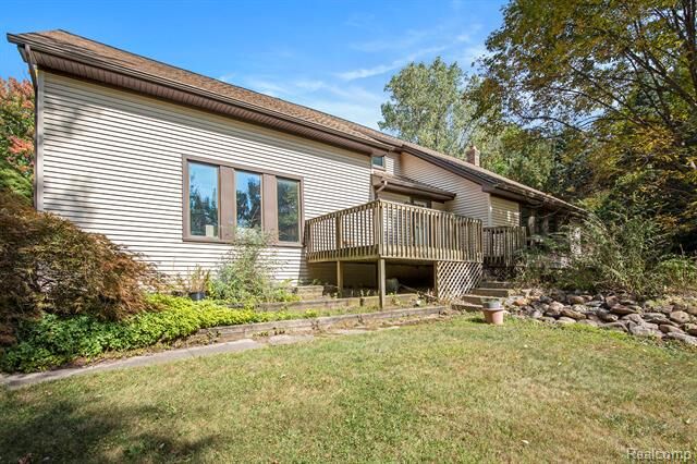 Property Photo:  4100 Phillips Road  MI 48455 