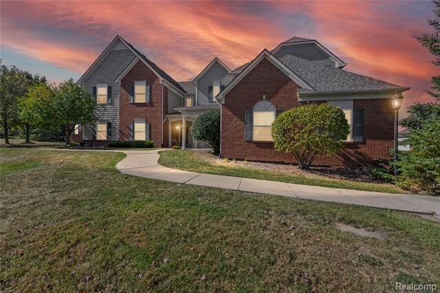Property Photo:  54673 Marissa Way  MI 48316 