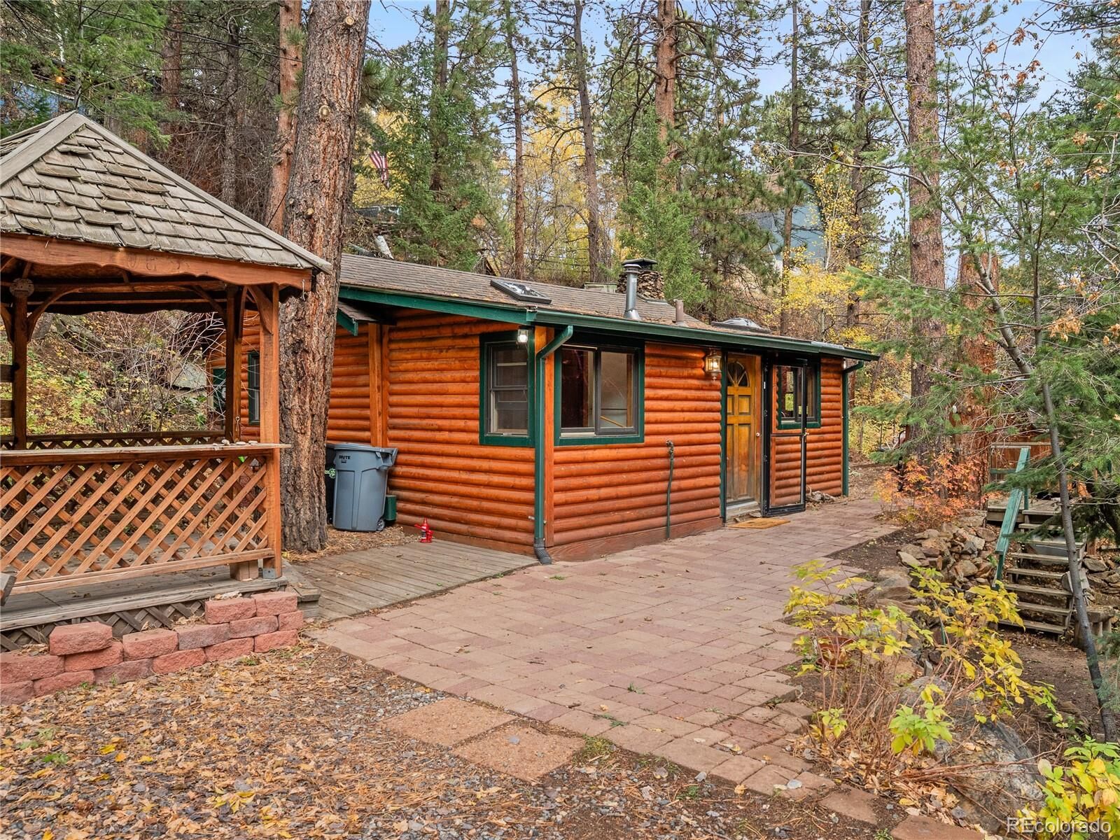 Property Photo:  10853 Twin Spruce Road  CO 80403 
