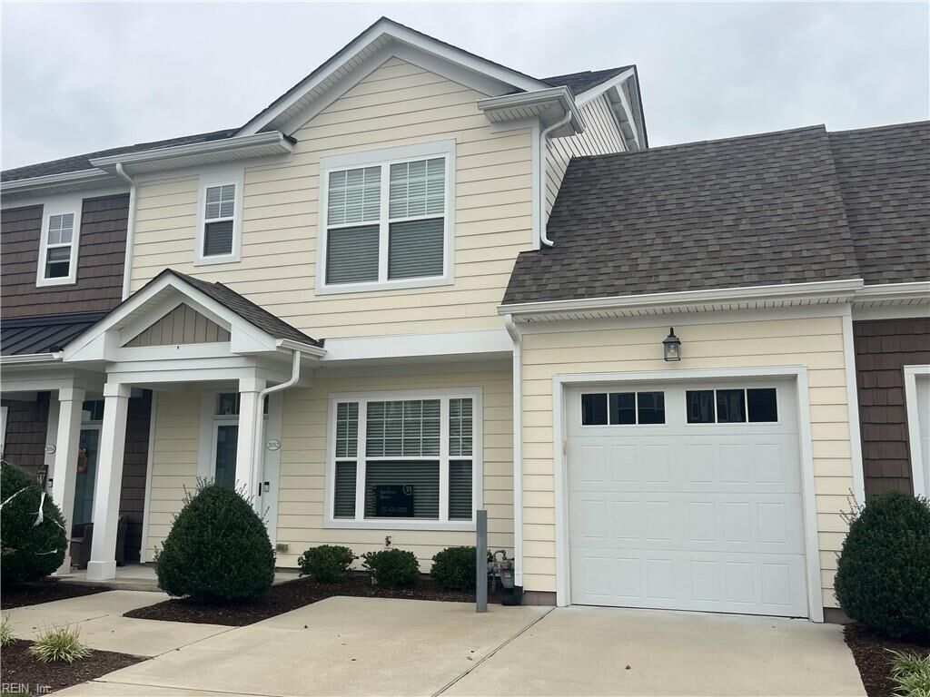 Property Photo: 2052 Canning Pl VA 23322
