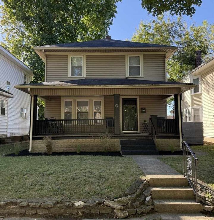 432 S 15th Street  Richmond IN 47374 photo