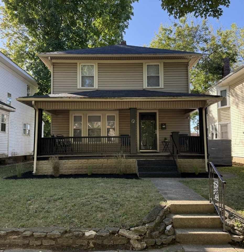 Property Photo:  432 S 15th Street  IN 47374 