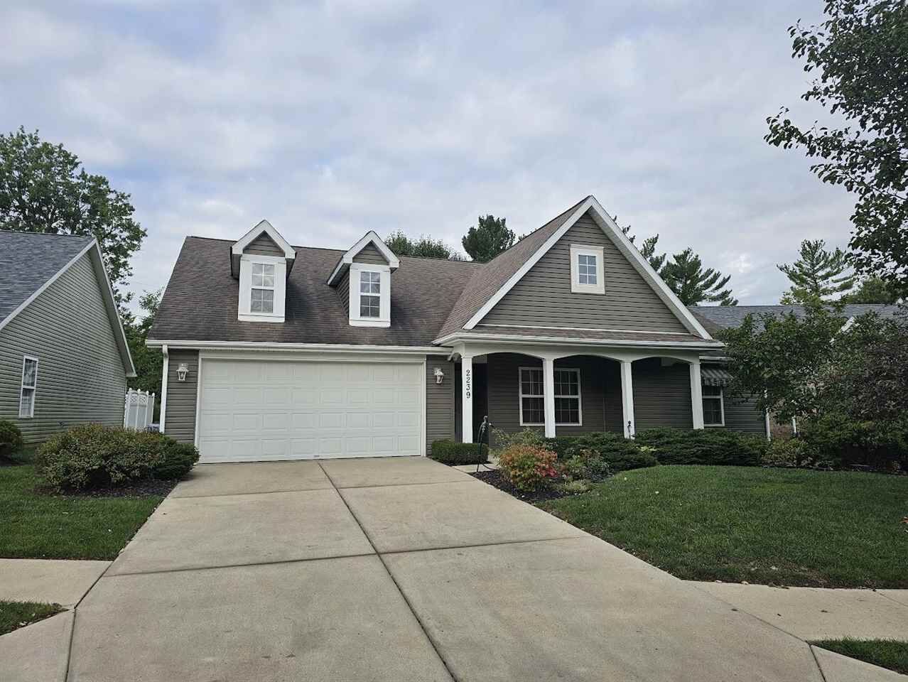 Property Photo:  2239 Charleston  IN 47374 