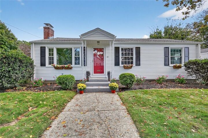 Property Photo: 58 Canna Street RI 02888